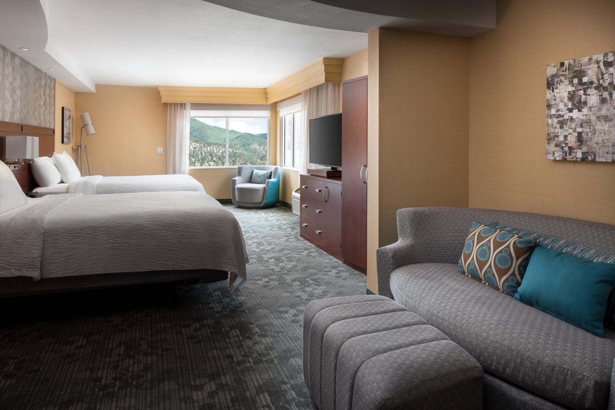 Courtyard By Marriott Glenwood Springs Hotel Exterior photo